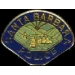 SANTA BARBARA, CA POLICE DEPARMENT PATCH PIN